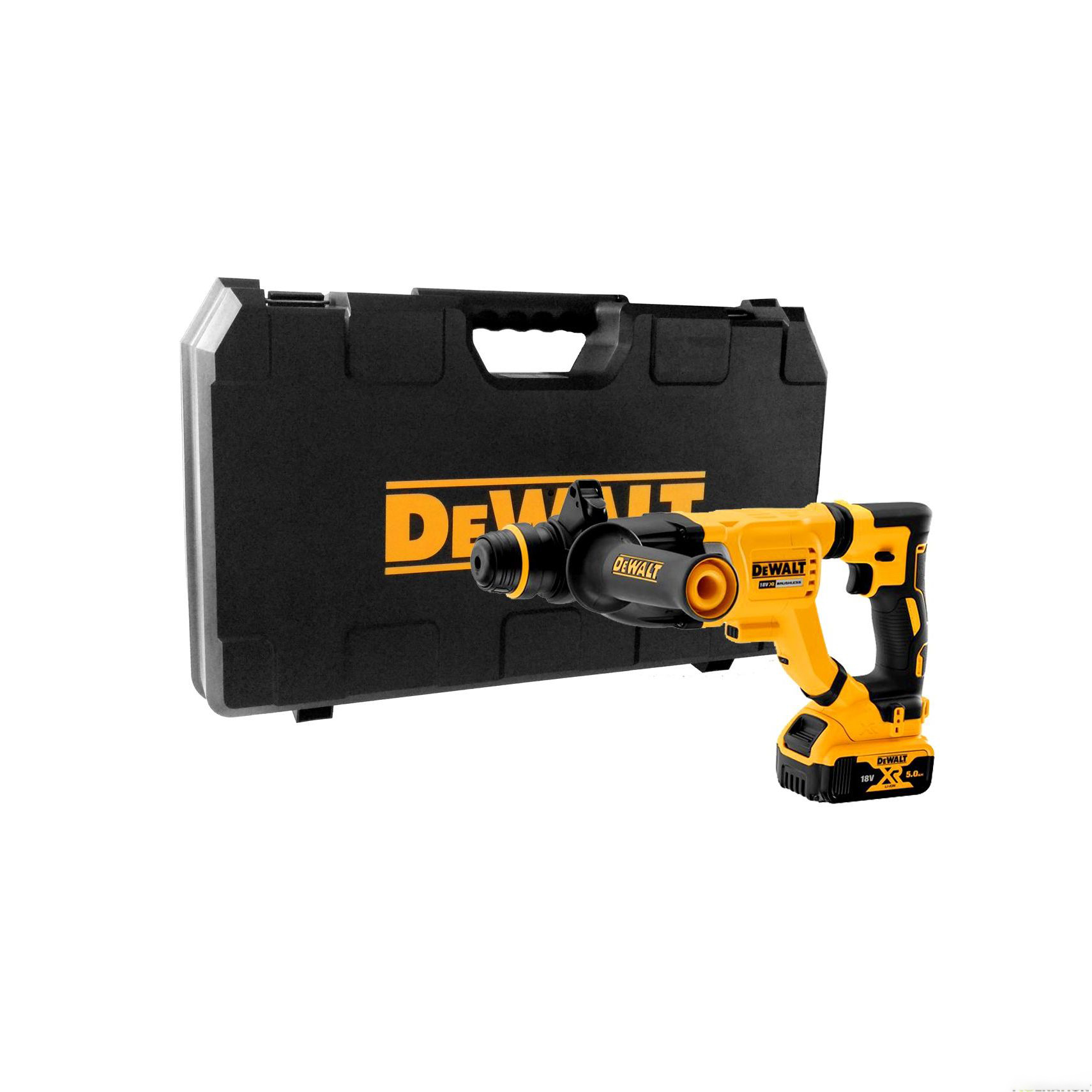 DEWALT DCH263P1-QW 18V 3J SDS-PLUS KIRICI/DELICI